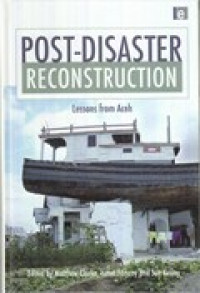 Post-Disaster Reconstruction