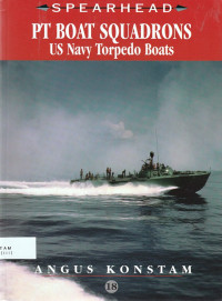 Pt Boat Squadrons: US navy torpedo boats