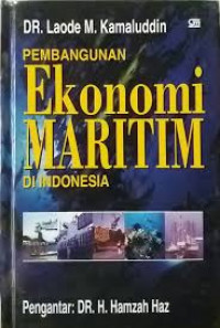 Pembangunan ekonomi maritim di indonesia