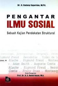 Pengantar Ilmu Sosial: Sebuah Kajian Pendekatan Struktural