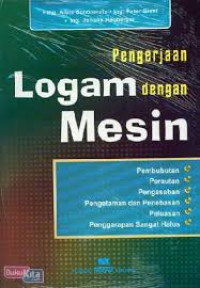 Pengerjaan logam dengan mesin