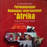 Perkembangan hubungan internasional di Afrika
