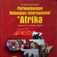 Perkembangan hubungan internasional di Afrika