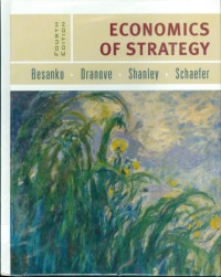 Economics Of Strategy