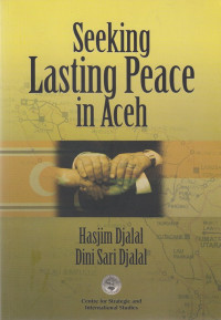 Seeking lasting Peace in aceh