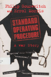 Standard operating procedure: a war