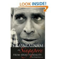 S Rajaratnam on Singapore : From ideas to reality