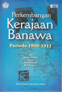 Perkembangan Kerajaan Banawa Periode 1900-1911