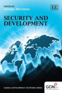 Security and development