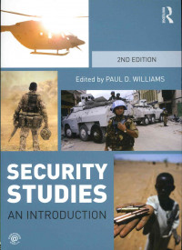 Security Studies : An introduction