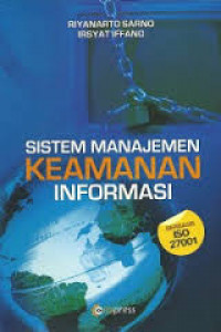 Sistem Manajemen Keamanan Informasi