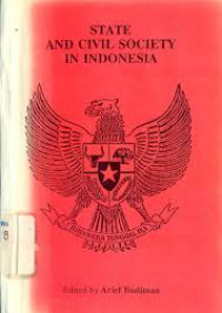 State and Civil Society In Indonesia