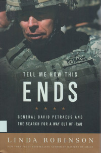 Tell Me How This Ends : General David Petraeus