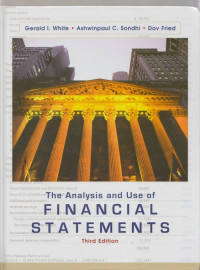 The Analysis And Use of Financial Statements