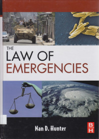 The Law of Emergencies : Public health and disaster management