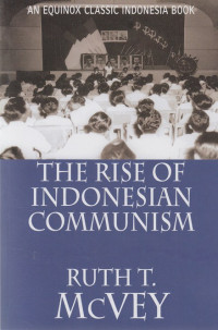 The Rise of Indonesian Communism