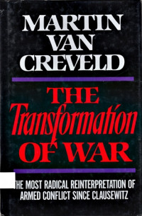 The Transformation Of War