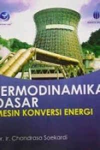 Termodinamika dasar mesin konversi energi