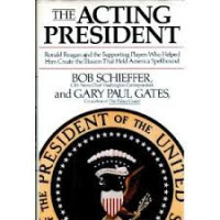 The acting president