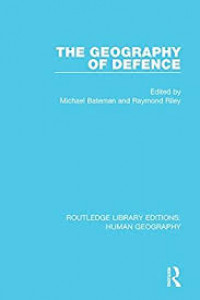 The geography of defence