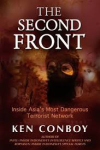 The second front : inside Asia's most dangerous terrorist network