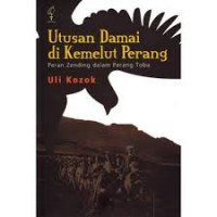 Utusan Damai Di Kemelut Perang Perang Zending Dalam Perang Toba