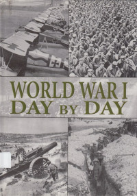 World War I day by day