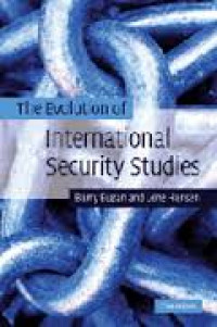 The Evolution of International Security Studies