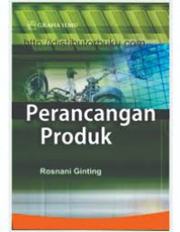 Perancangan produk