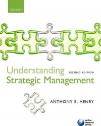 Understanding Strategic Management