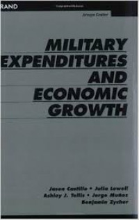 Military Expenditures And Economic Growth