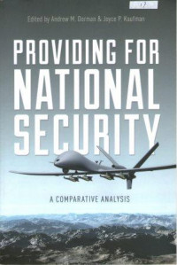 Providing For National Security : A Comparative Analysis