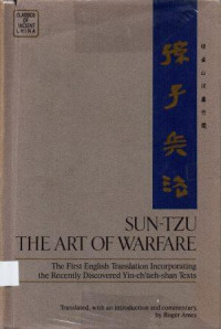 Sun-Tzu : The Art Of Warfare