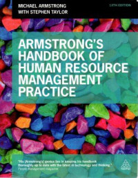 Armstrong's Handbook Of Human Resource Management Pratice