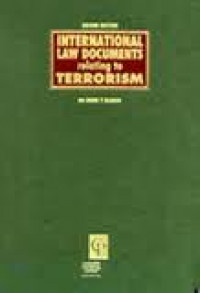 International Law Documents Relating to Terrorism