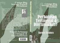 Perbatasan tertinggal dan diterlantarkan