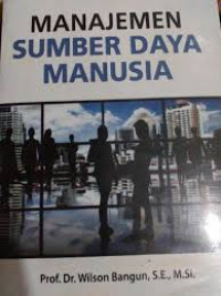 Manajemen Sumber Daya Manusia AND