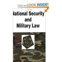 National Security and Military Law : In A Nutshell