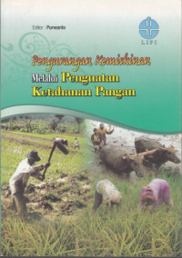 Pengurangan Kemiskinan Melalui Penguatan Ketahanan Pangan