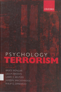 Psychology of terrorism