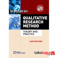 Qualitative Research Method: Theory and practice