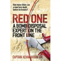 Red one : a bomb disposal expert on the front line