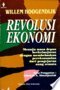 Revolusi ekonomi