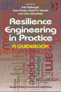 Resilience engineering in practice : a guidebook