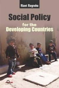 Sosial Policy For The Developing Countries