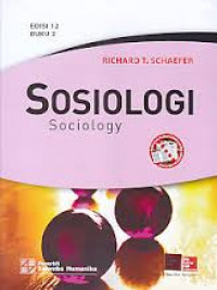 Sosiologi = sociology  Buku 2