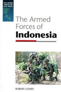 The armed forces of Indonesia