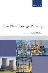 The new energy paradigm