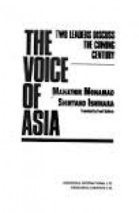 The Voice of Asia ; Two Leaders Discuss The Coming Century