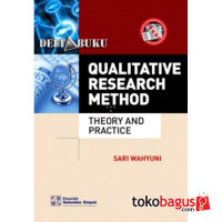 Image of Qualitative Research Method: Theory and practice